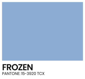 ELÁSTICO - COR - FROZEN - PANTONE 15-3920 TCX