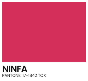 ELÁSTICO - COR - NINFA - PANTONE 17-1842 TCX