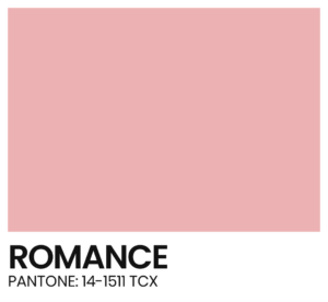 ELÁSTICO - COR - ROMANCE - PANTONE 14-1511 TCX